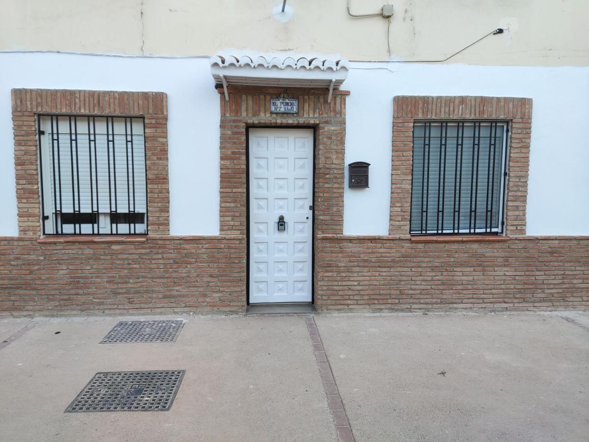 Apartamento El Purche Granada Bagian luar foto
