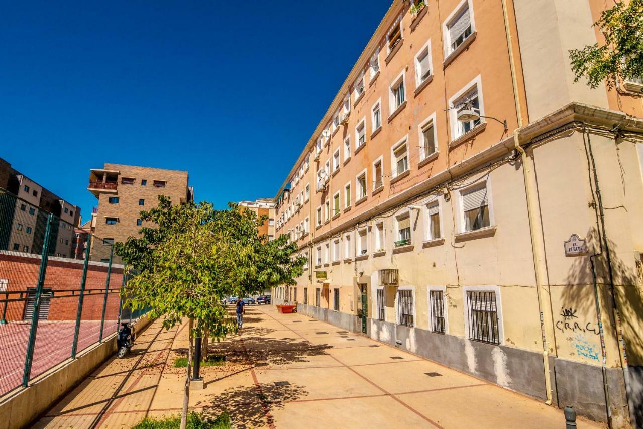 Apartamento El Purche Granada Bagian luar foto