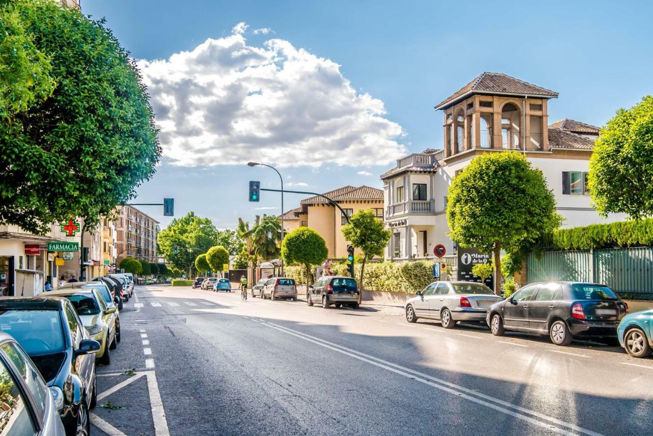 Apartamento El Purche Granada Bagian luar foto