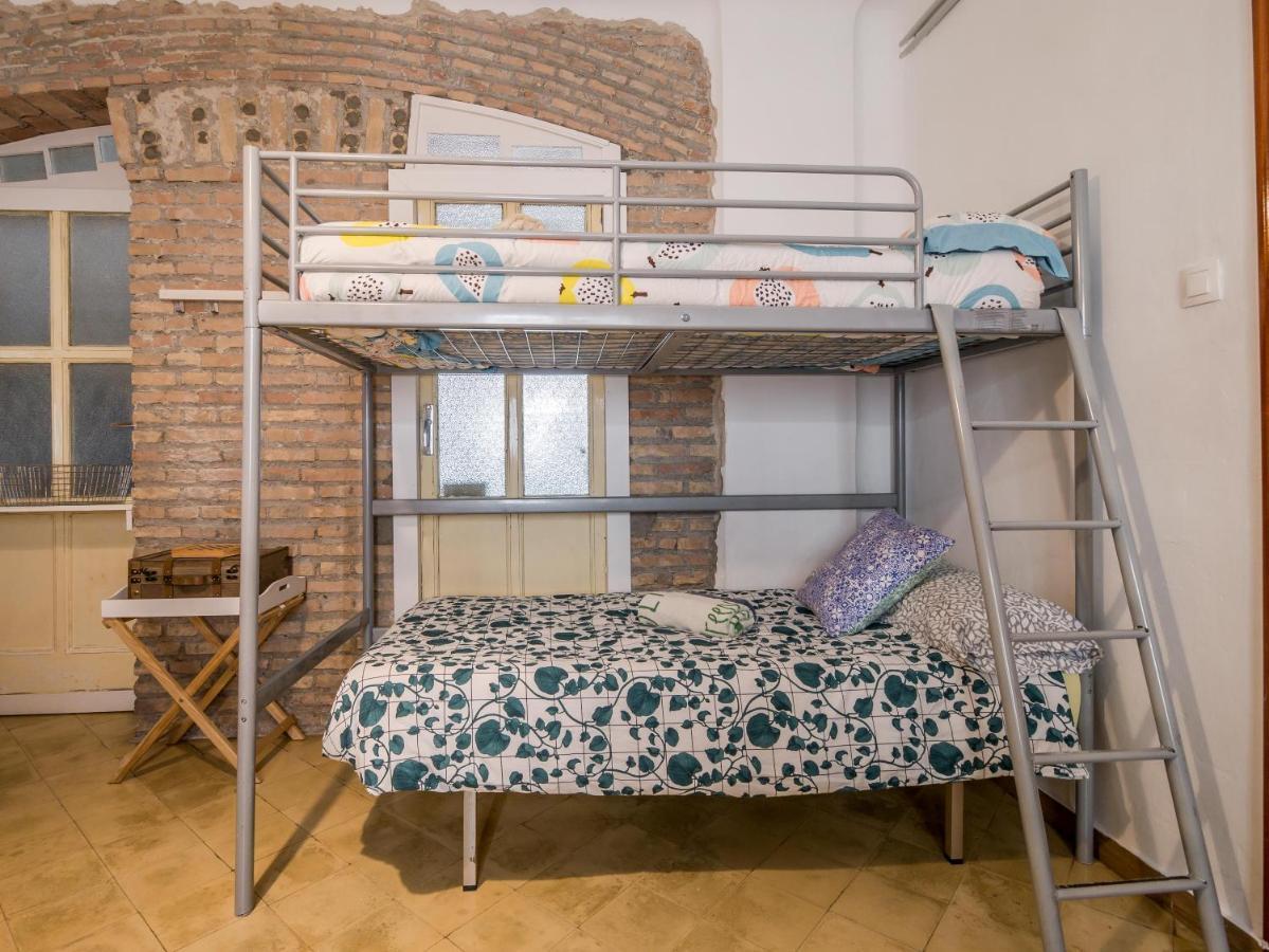 Apartamento El Purche Granada Bagian luar foto