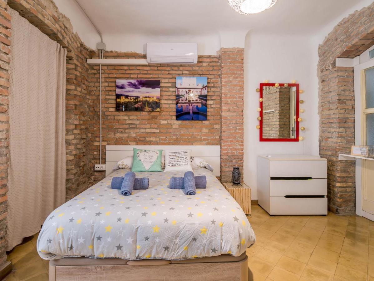 Apartamento El Purche Granada Bagian luar foto