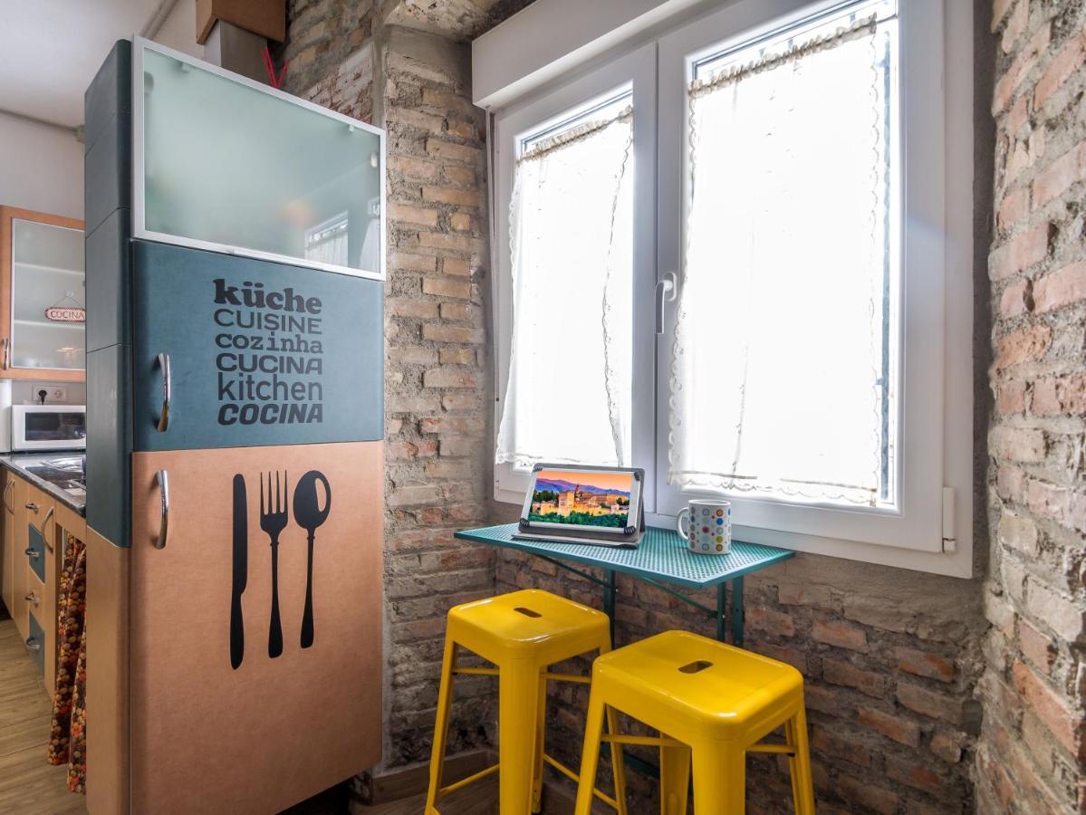 Apartamento El Purche Granada Bagian luar foto