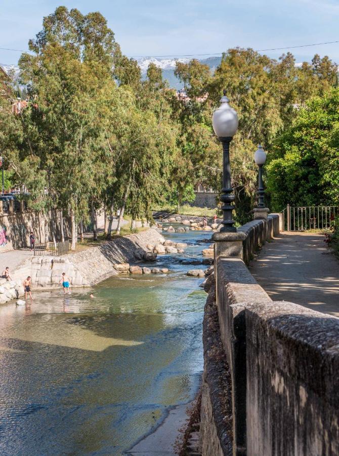 Apartamento El Purche Granada Bagian luar foto