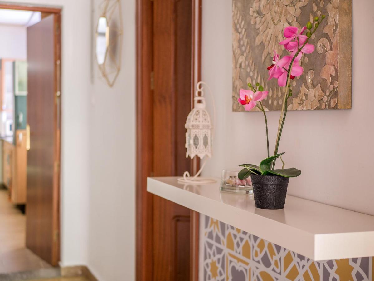 Apartamento El Purche Granada Bagian luar foto
