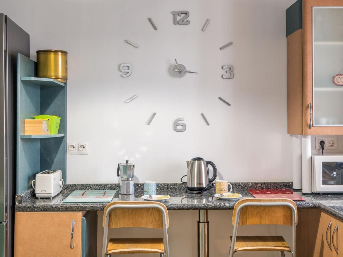 Apartamento El Purche Granada Bagian luar foto