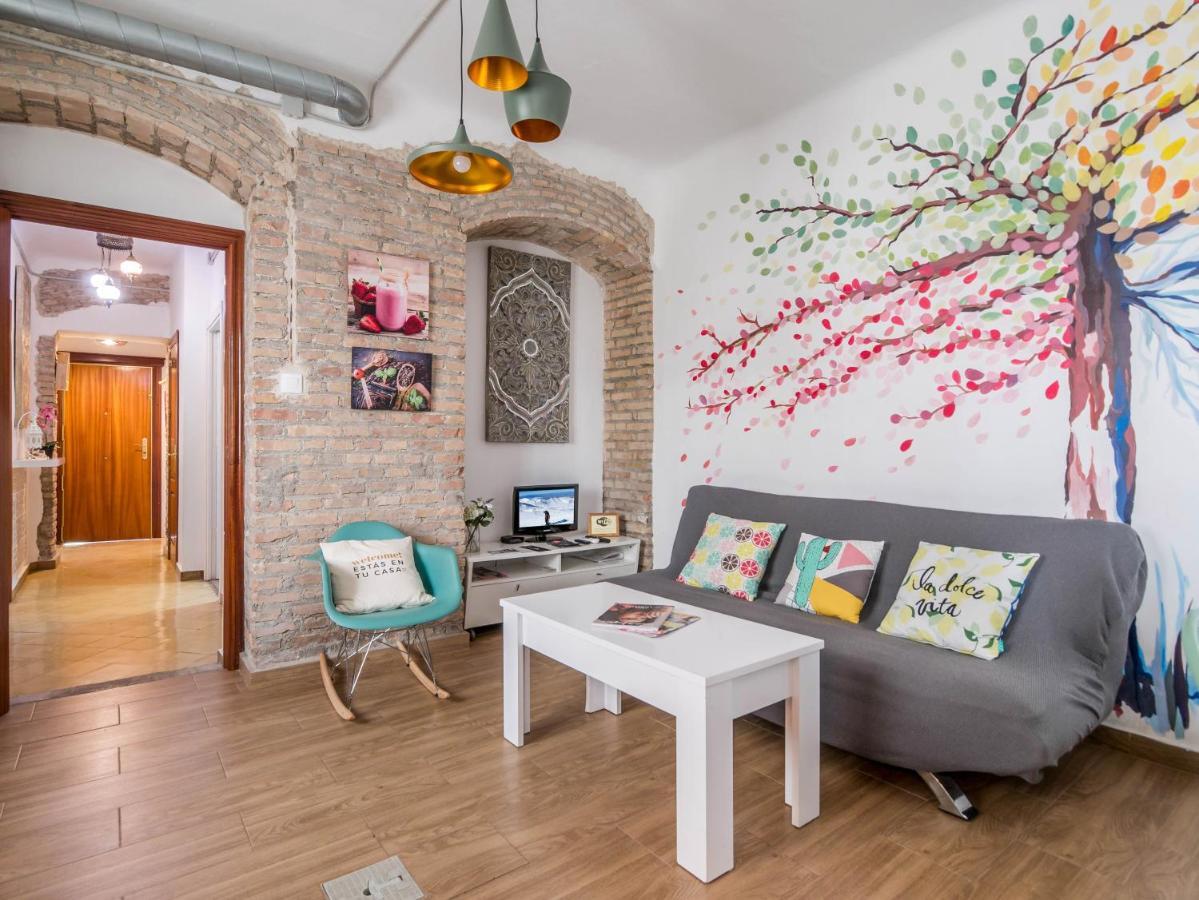 Apartamento El Purche Granada Bagian luar foto