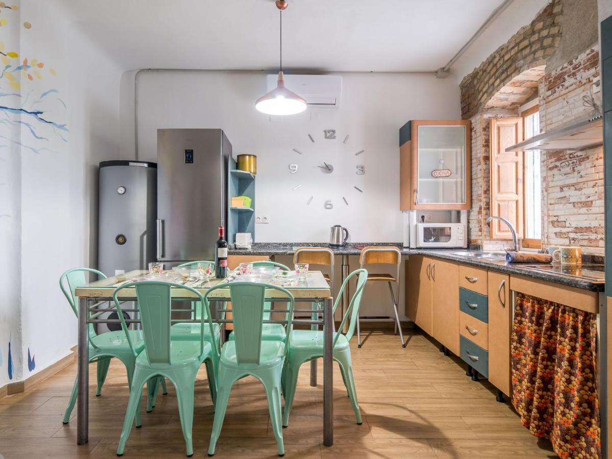 Apartamento El Purche Granada Bagian luar foto