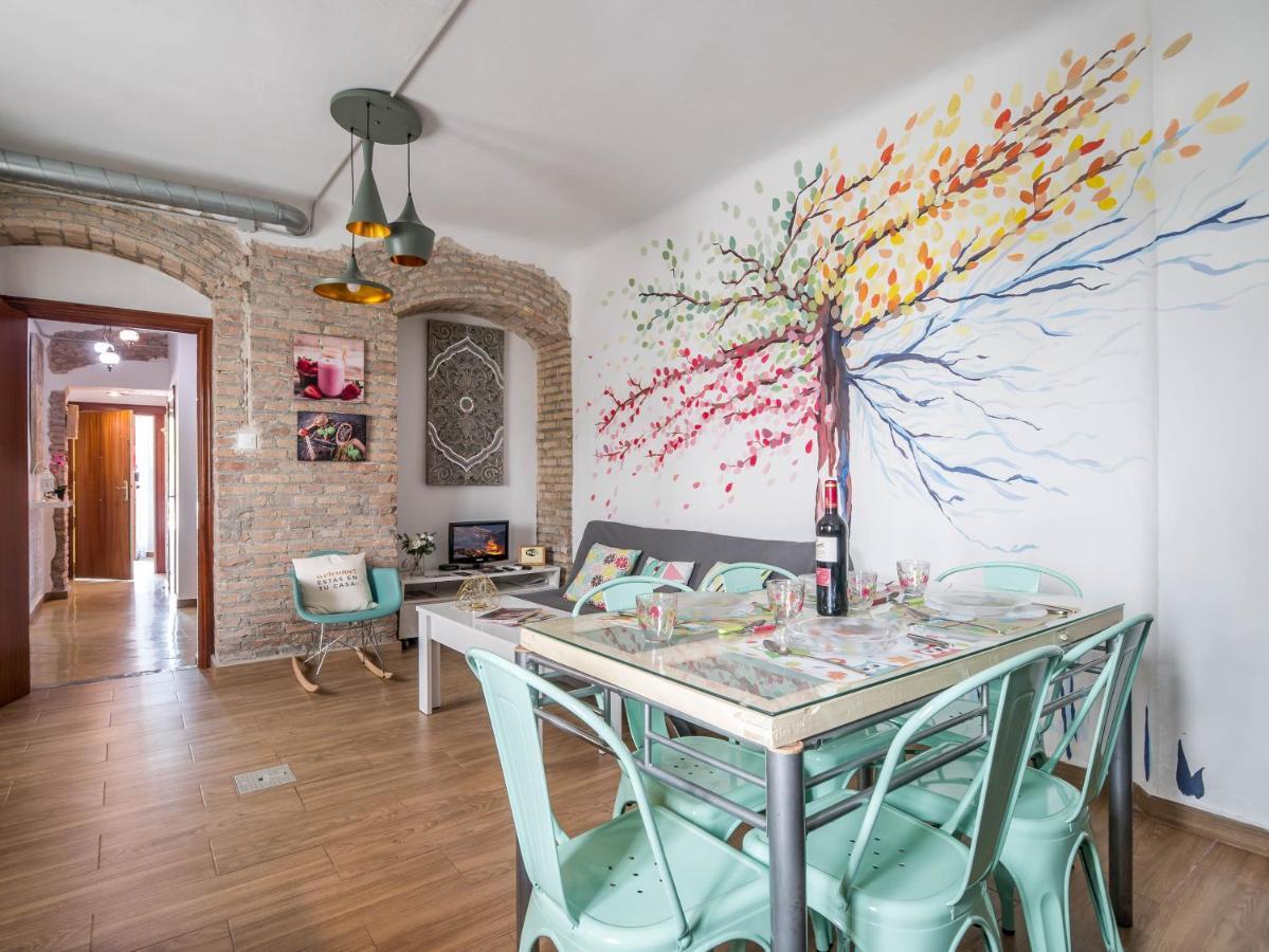 Apartamento El Purche Granada Bagian luar foto