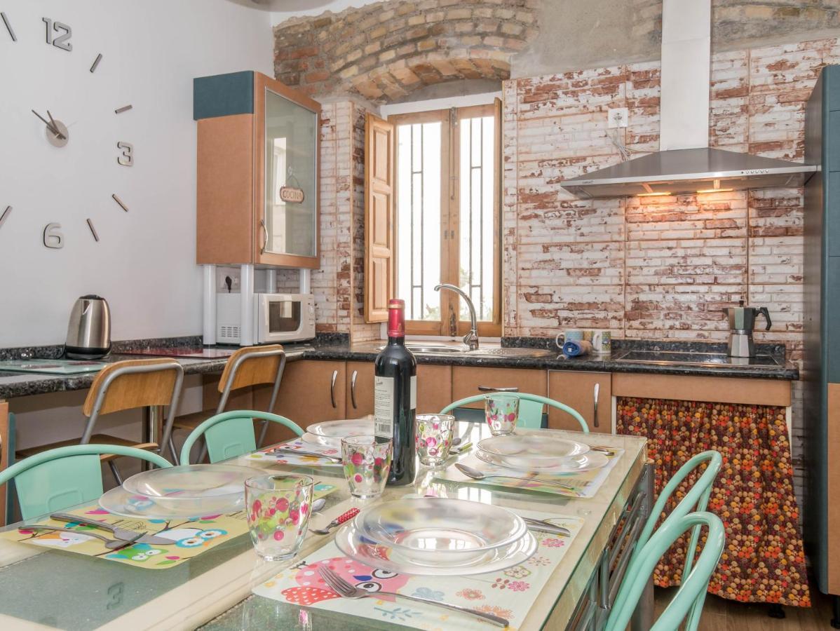 Apartamento El Purche Granada Bagian luar foto
