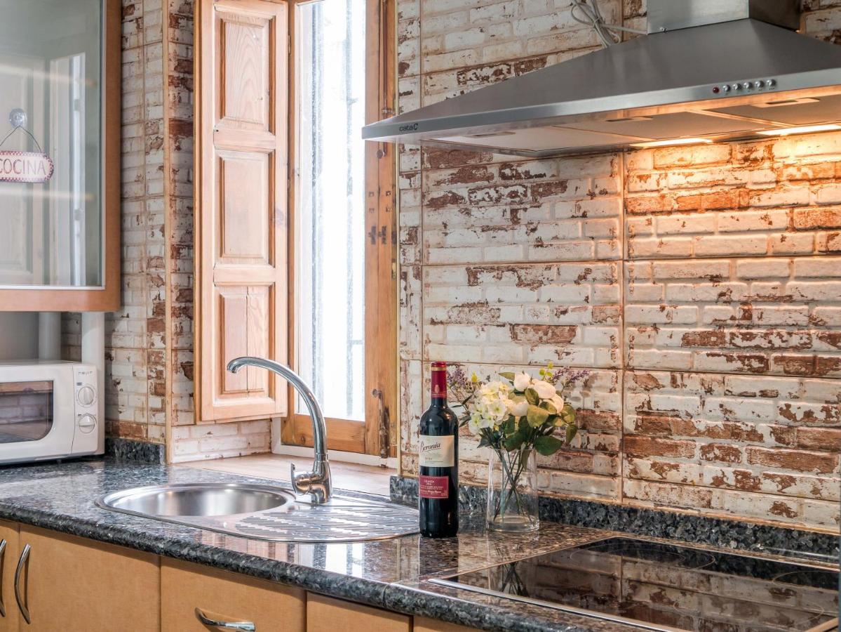 Apartamento El Purche Granada Bagian luar foto