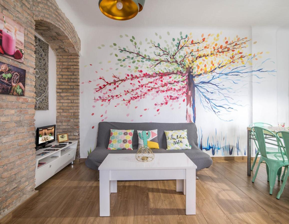 Apartamento El Purche Granada Bagian luar foto