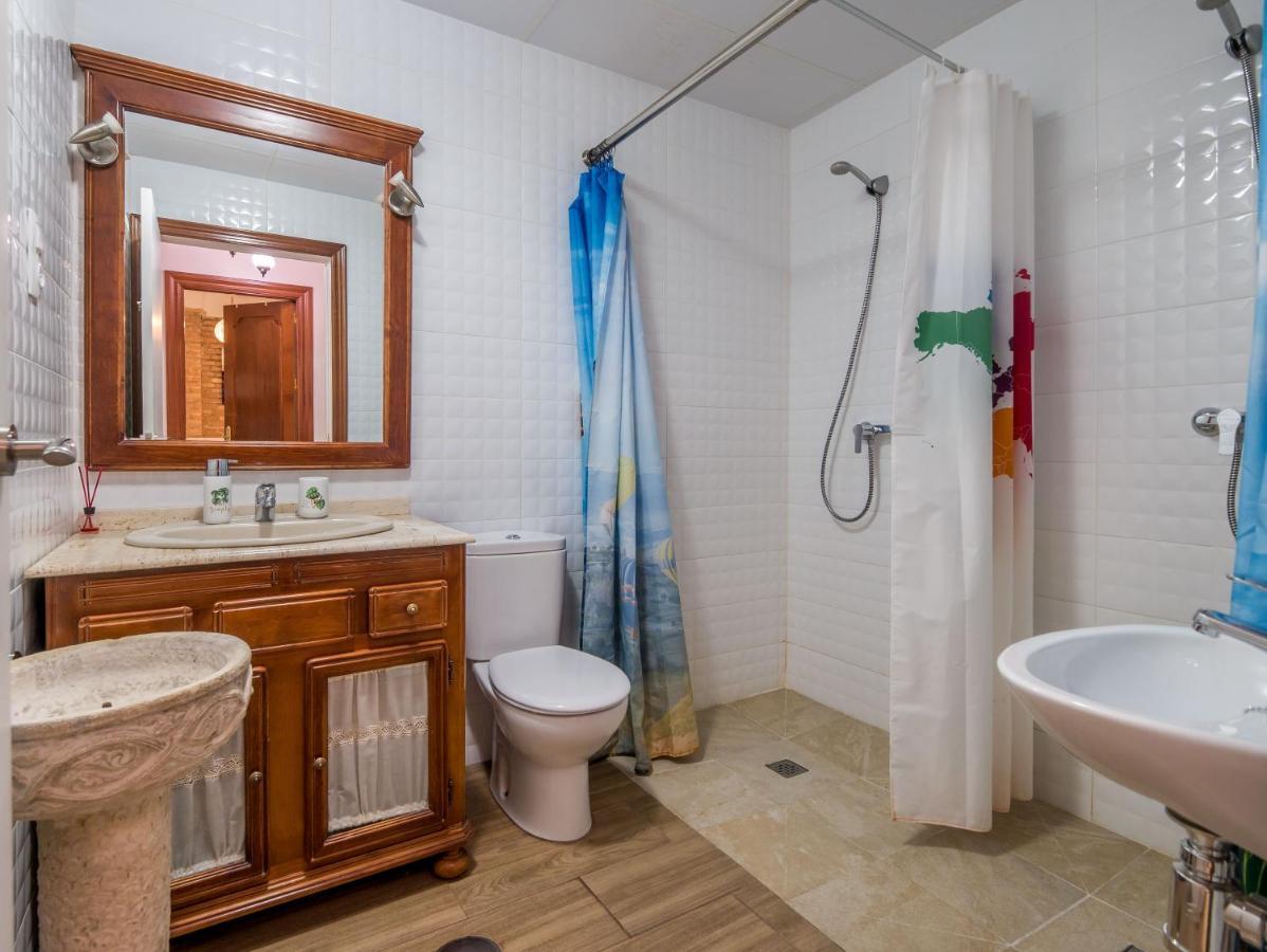 Apartamento El Purche Granada Bagian luar foto