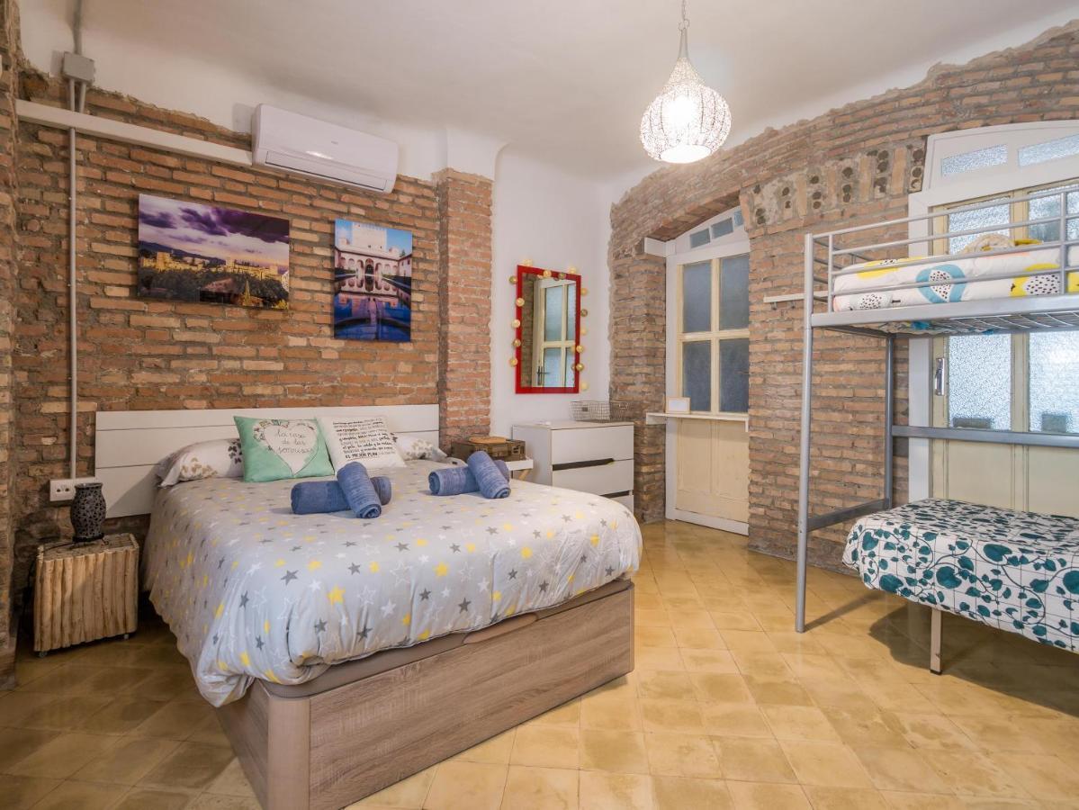 Apartamento El Purche Granada Bagian luar foto