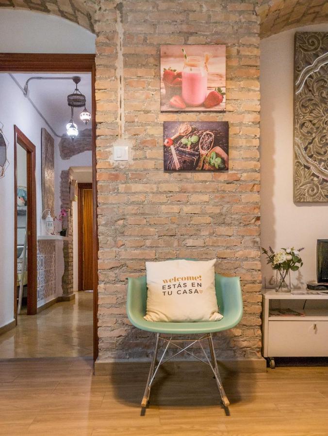 Apartamento El Purche Granada Bagian luar foto