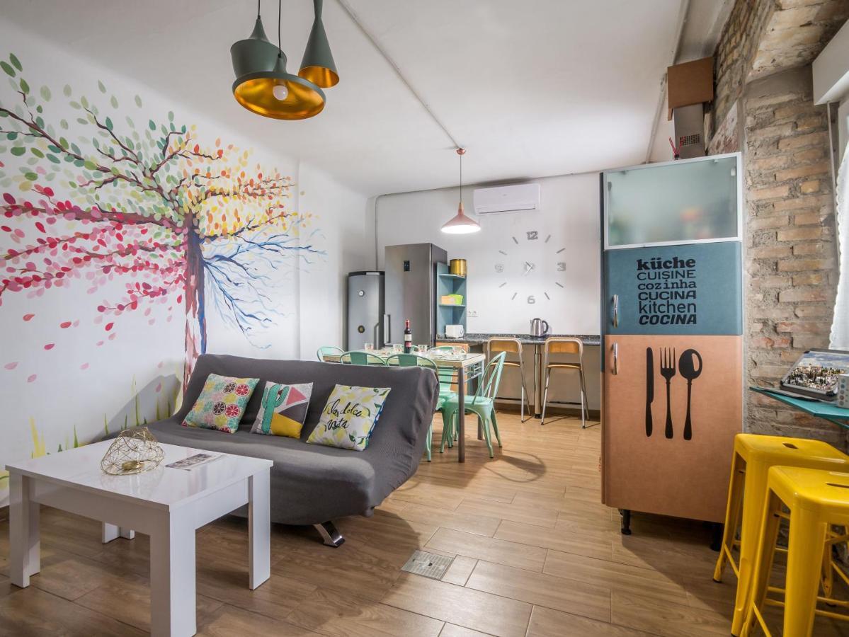 Apartamento El Purche Granada Bagian luar foto